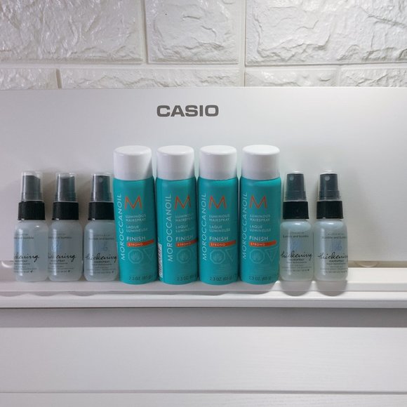 Moroccanoil Other - 4 Moroccanoil Hair + 5 Bumble Hair